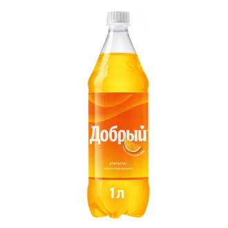 Добрый Апельсин