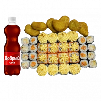 Комбо №1
