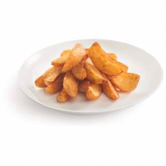 Картофель по-деревенски